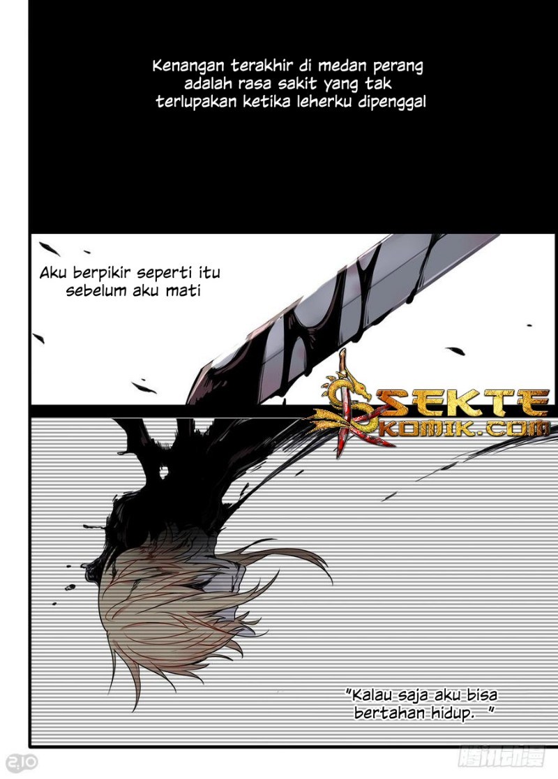 The Reborn Chapter 00 Gambar 3